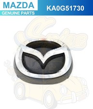 Mazda Neu CX-5 KF#P 2016-2021 Kühlergrill Chrom Emblem KA0G-51-730 OEM