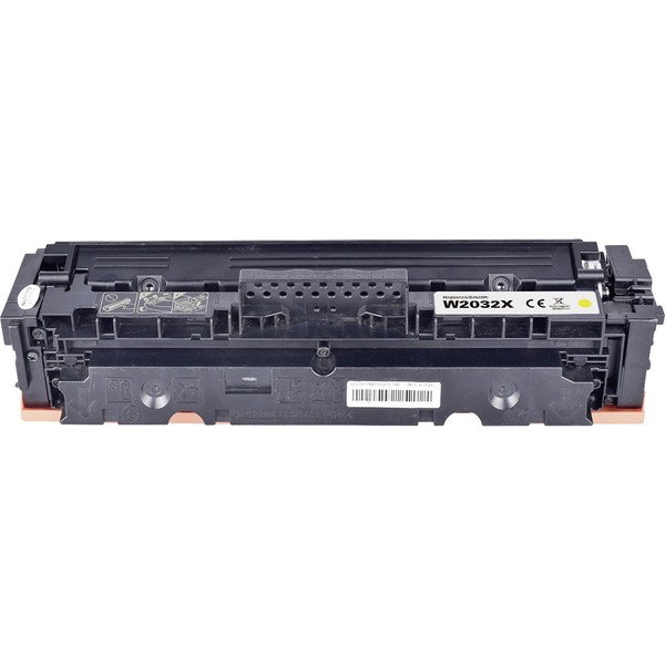 Renkforce Toner Ersetzt Hp 415X, W2032X Kompatibel Gelb 6000 Seiten RF-HPW20...-image