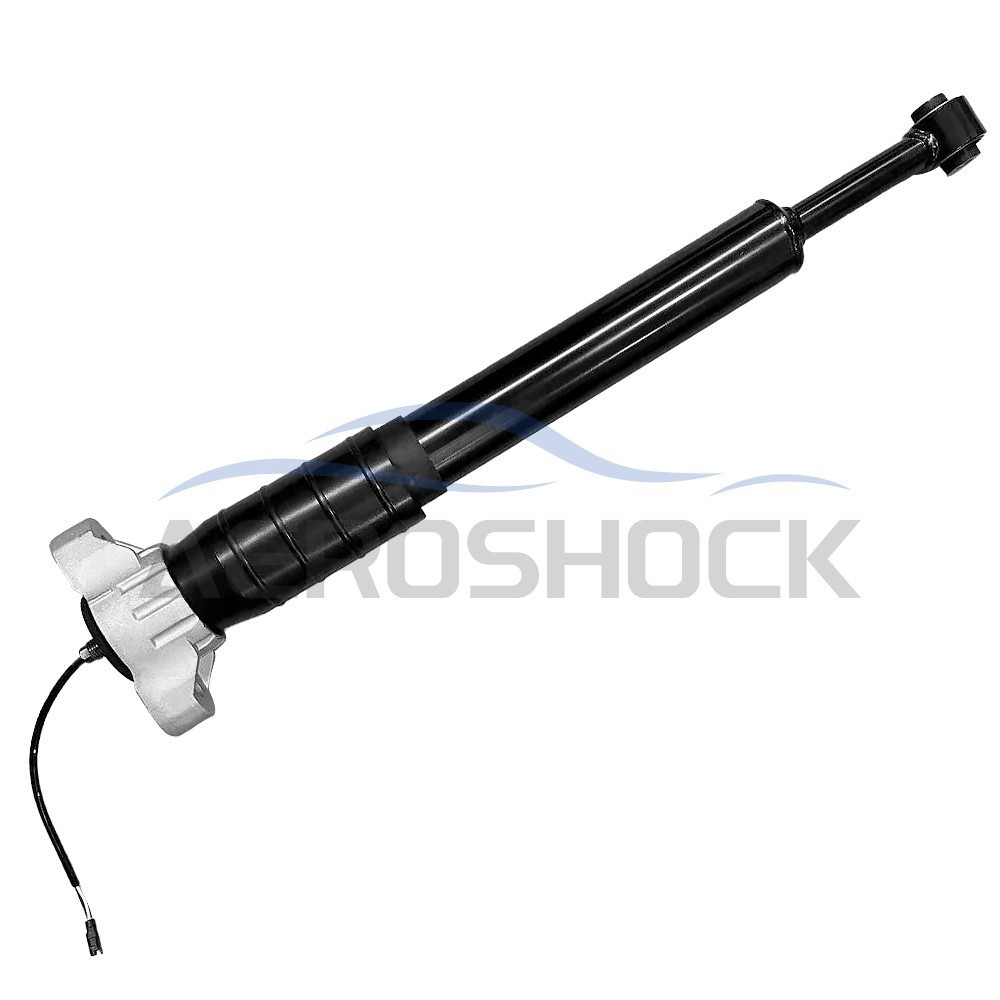 2X Rear L & R Air Shock Struts Assys For Maserati Levante M161 2017-2020 3.0L