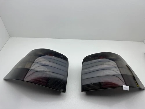Magic Color Colours Hella black Vw Golf mk4 rear tail light rare Pair