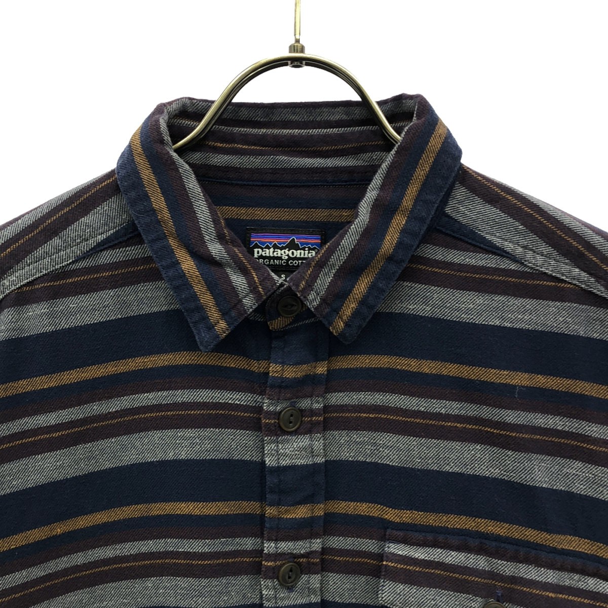 patagonia Border Pattern Long sleeve Lightweight … - image 3