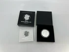 2021-D Morgan Silver Dollar w/ OGP & COA 21XG Denver