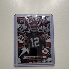 My House Shedeur Sanders