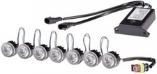 Hella Erw Drl Daytime Running Light Set 12v24v 21929094 Hella Erw Drl Daytime Running Light Set 12v24v 21929094