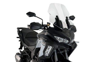 Puig Touren Windschild Klar Kawasaki Versys 1000 1100 Tourer SE Plus 2019 - 2025