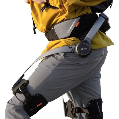 Hypershell X Pro S AI Leg Exoskeleton 800W 17.5km Range Smart Walking Assist