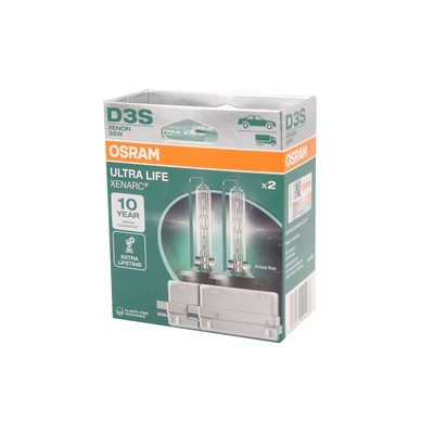 Glühlampe, Fernscheinwerfer XENARC  ULTRA LIFE OSRAM 4062172404273 [B]