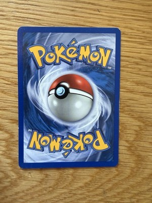 PIDGEOTTO POKEMON LEGENDARY COLLECTION 34/110 RARE LP | eBay