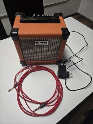 Gitarrenverstärker Asmuse 12V oder 9V Batterie