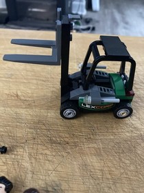 LEGO The LEGO Movie Ice Cream Machine 70804 & Kryptonite Interception ( 76045 )