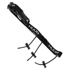 HUUB Running Race Number Belt Waist Pack Holders For Triathlon Marathon Cycling