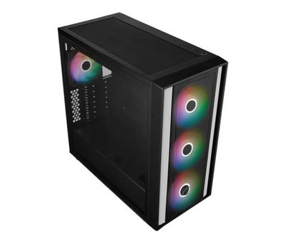 4719512146880 PC case MasterBox 600 black Cooler Master