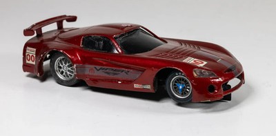 Slot Car Dodge Viper MRRC