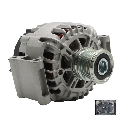 Brand New 150A Alternator FG15T079 for Mercedes-Benz C250 1.8L 2012-2015 12V - Picture 4 of 11