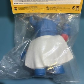 Tecmo Famicom Mighty Bomb Jack Soft Vinyl Art Toy Sofubi Figure