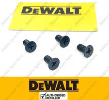 4x Genuine Elu Guide Bush Router Screws MOF177 MOF177E MOF69 MOF96 MOF96E MOF31