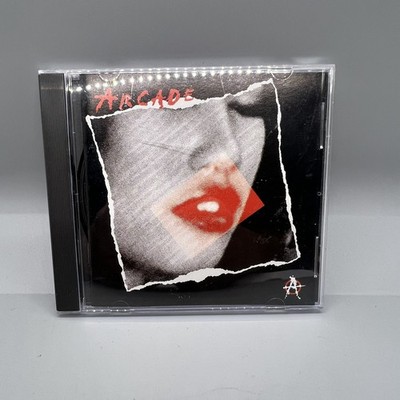 Arcade by Arcade CD 1993 Epic/Sony Music Entertainment - Self Titled