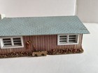 IDEAL - HO Scale - RANCH HOUSE Building B251 - Assembled!  Vintage 1950s! — photo 8