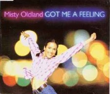 Misty Oldland   Got Me A Feeling by unknow CD 