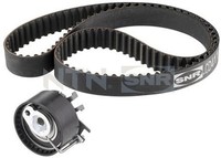Zahnriemensatz SNR KD455.46 FüR Renault Dacia Nissan Logan KR0 Modus Twingo MCV