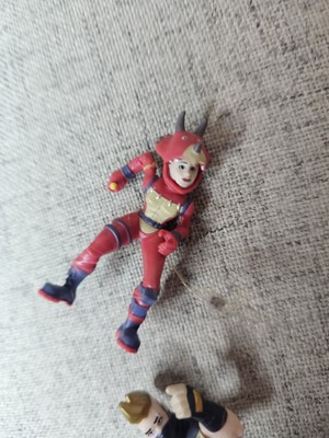 Fortnite TRICERA Mini Action Figure