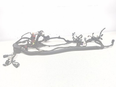 12-16 Harley Davidson Dyna FLD Switchback Main Wiring Harness Wire Loom