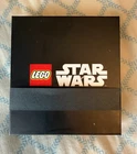 Lego Star Wars 2026 GWP 5010320 Mando & Grogu Metal Display Card - NIB