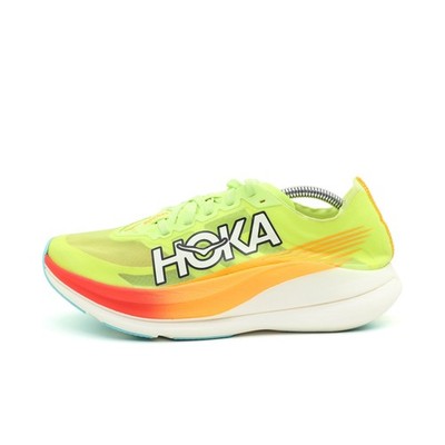 Hoka One Damen Rocket X2 Sneaker/Laufschuh Performance Laufschuh EU 40