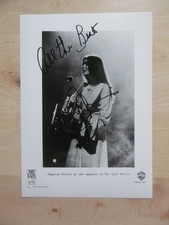 Emmylou Harris Autogramm signed 18x24 cm Bild