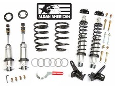 1978-88 Buick Grand National G-body Coil Over Suspension Kit For 22-24 Wheels