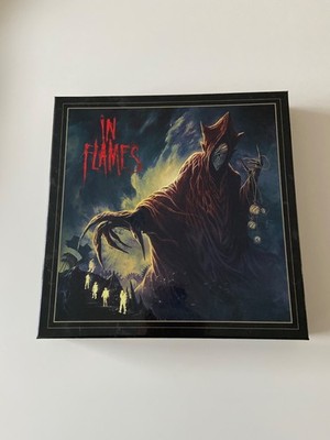In Flames - Foregone Box, limitiert, rar