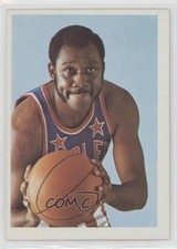 1971 Fleer Harlem Globetrotters Mel Davis #34 0bn8