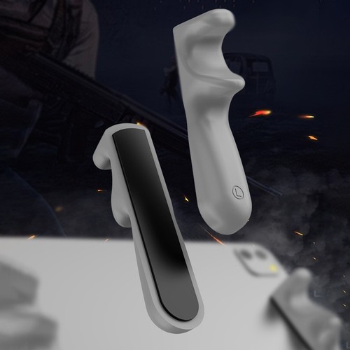 Bequemer Griff Einfach Zu Verwenden Ergonomisches Design Weicher Silikonregler - Photo 15/21