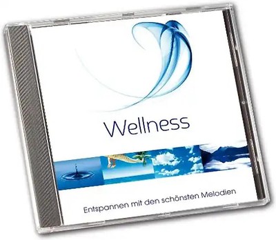 Various - Entspannen mit den schönsten Melodien ZUSTAND SEHR GUT