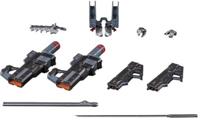 Fig Zero ULTRAMAN 1/6 ULTRAMAN SUIT Ver7 [Anime Version] Weapon Set 1/6 Sca