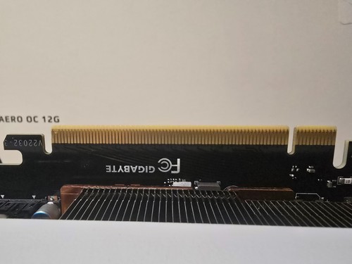 GIGABYTE GeForce RTX 4070 AERO OC 12GB GDDR6X Graphics Card - Bild 5 von 15