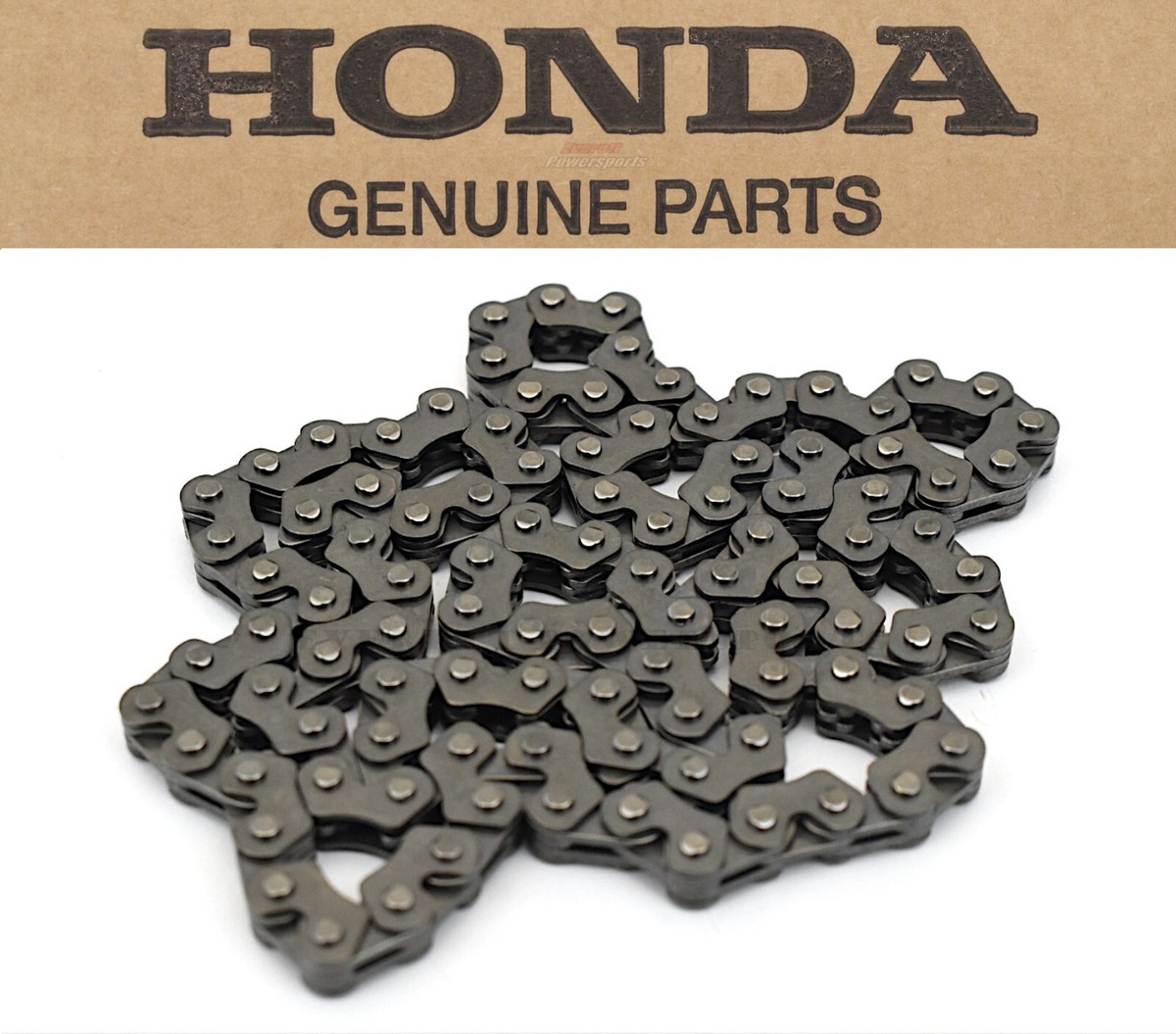 Cam Timing Chain 100L CRF150F 2003-2005 OEM Honda Top End Sprocket