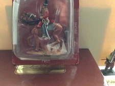 Del Prado, Officer, British Dragoons, 1809