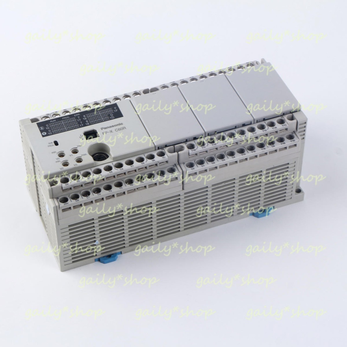 1PC Panasonic PLC FP-X C60R AFPX-C60R Control Unit Used | eBay 1PC Panasonic PLC FP-X C60R AFPX-C60R Control Unit Used | eBay