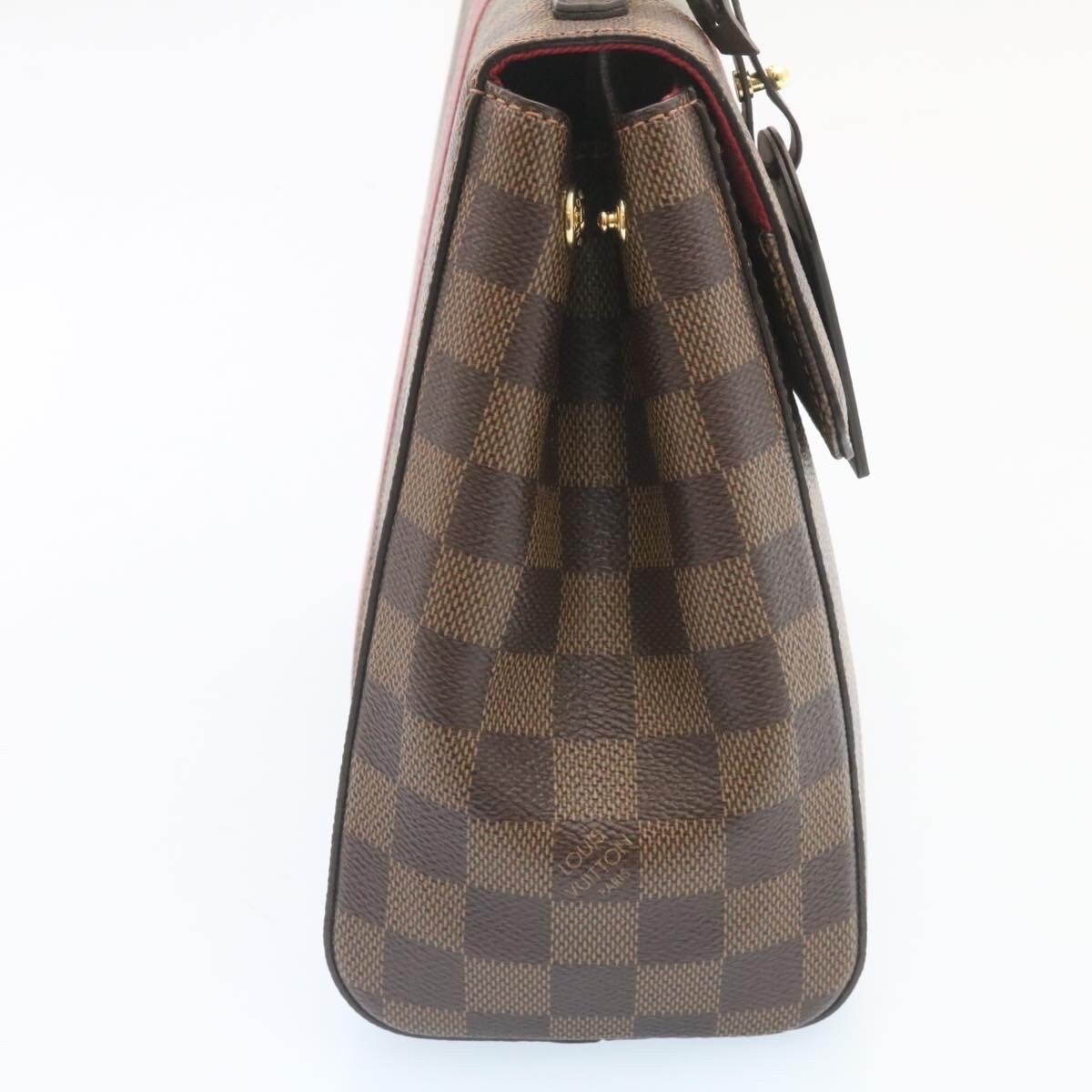 LOUIS VUITTON Damier Ebene Bond Street 2Way Shoulder Hand