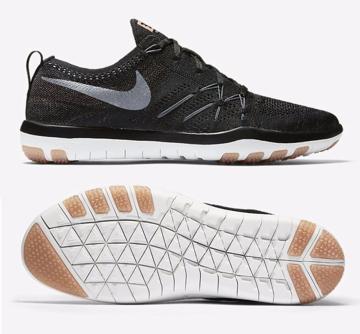 Nike free hotsell tr focus flyknit