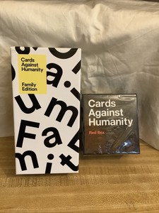 cards against humanity family edition examples