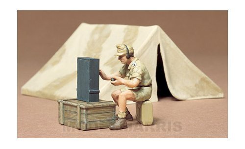 TAMIYA 35074 1/35 Tent Set