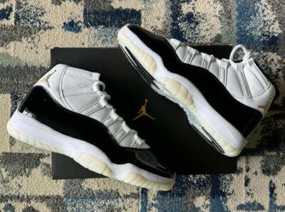 Air Jordan 11 Retro 'Gratitude / DMP Defining Moments Size 10 (2023) CT8012-170