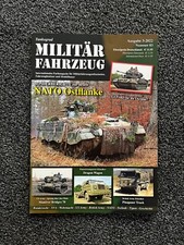 BOOKLET/ ZEITSCHRIFT/ MAGAZIN  - TANKOGRAD MILITÄR FAHRZEUG , (´03/2022) -