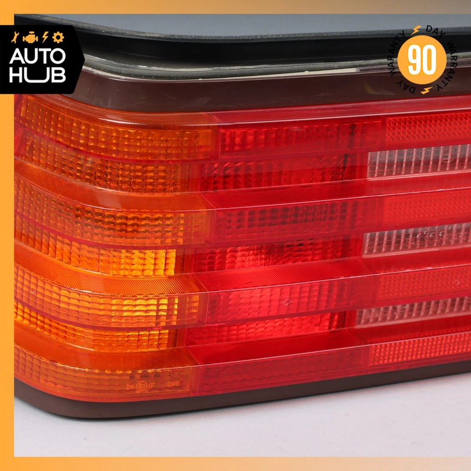 90-95 梅赛德斯 R129 SL320 500SL SL500 左驾驶员侧尾灯原始设备制造商 — 第 4/4 张图片