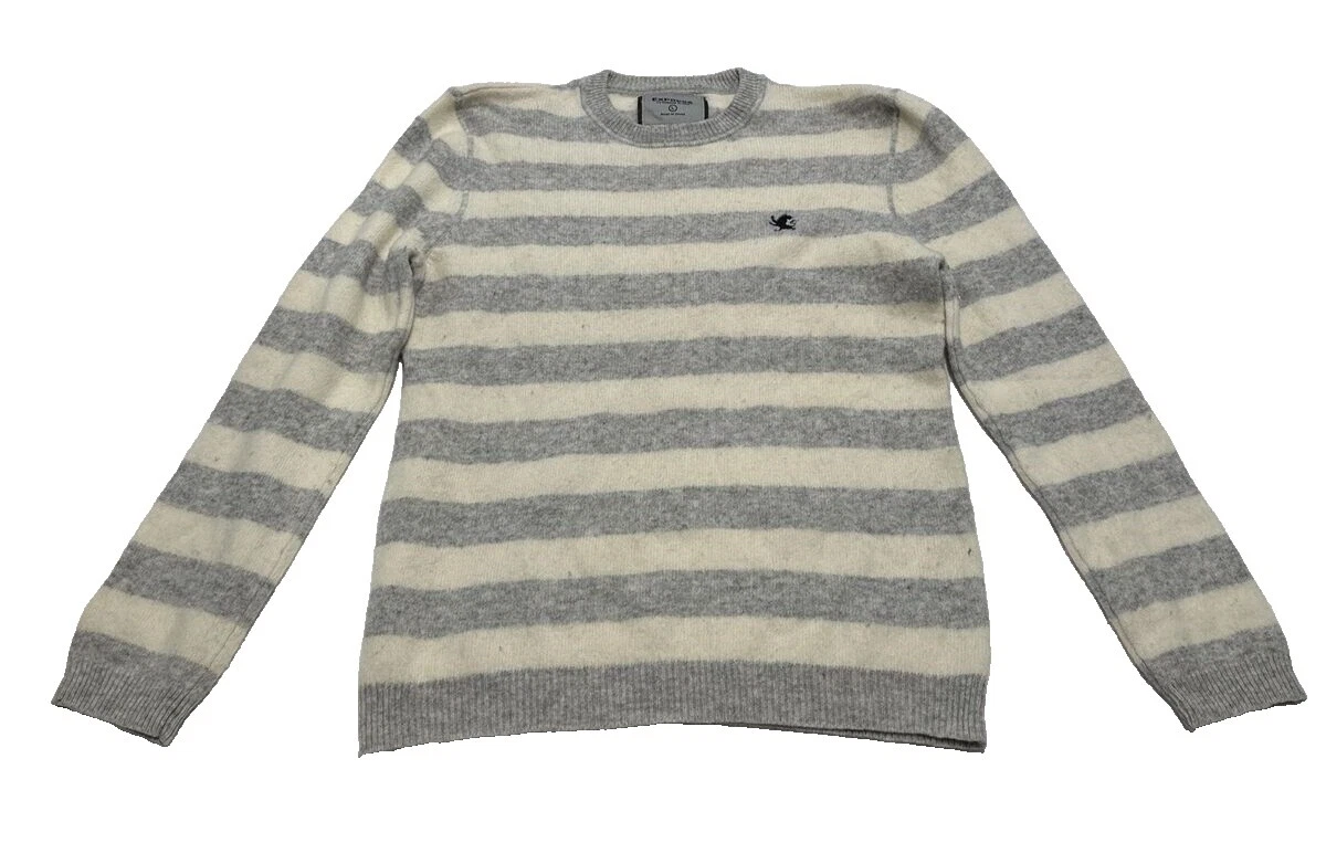 Express Cashmere Crew Neck Sweaters for Men