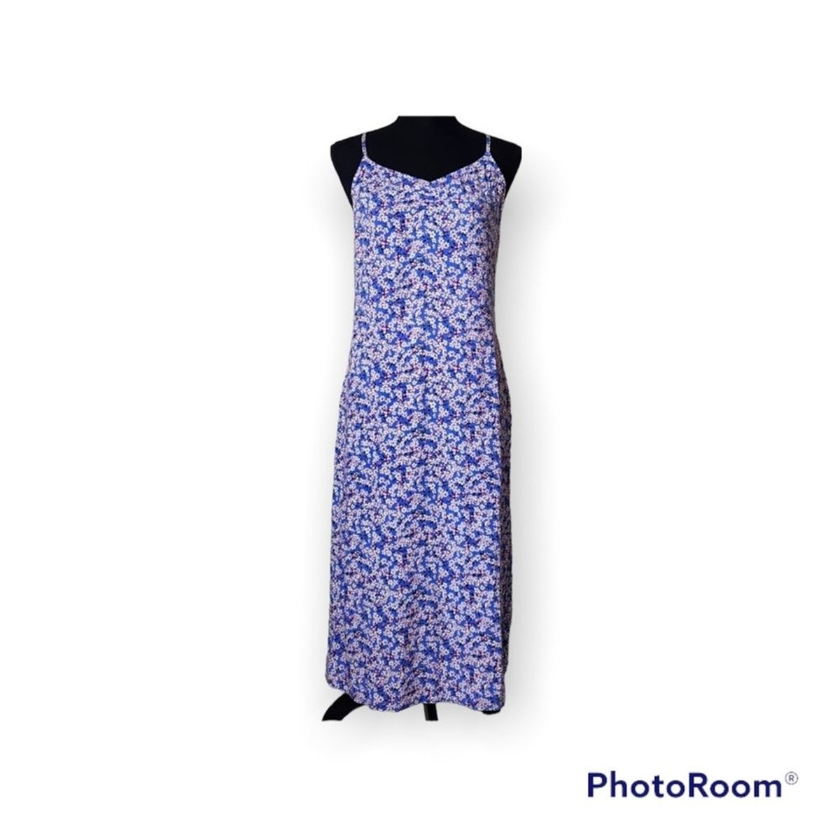 purple daisy print dress Lavender Daisy Silk Twill Mini Dress With Broderie Anglais Ruffle And Belt