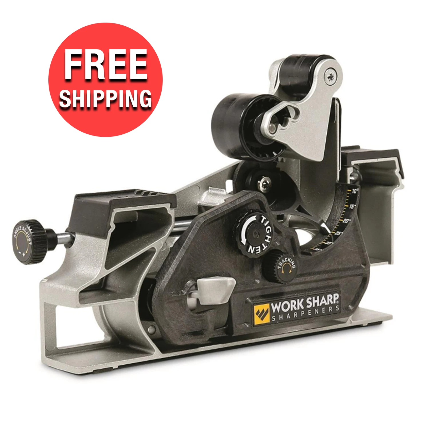 Ken Onion Edition Mk-2 Blade Grinding Attachment Edge Angles Adjust From 10?-35?