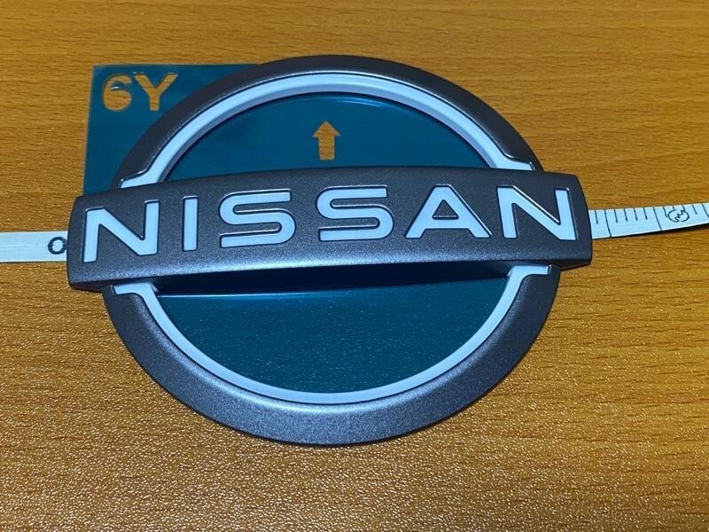 Nissan OEM New type Rear Emblem For 370Z Fairlady Z Nismo 90890